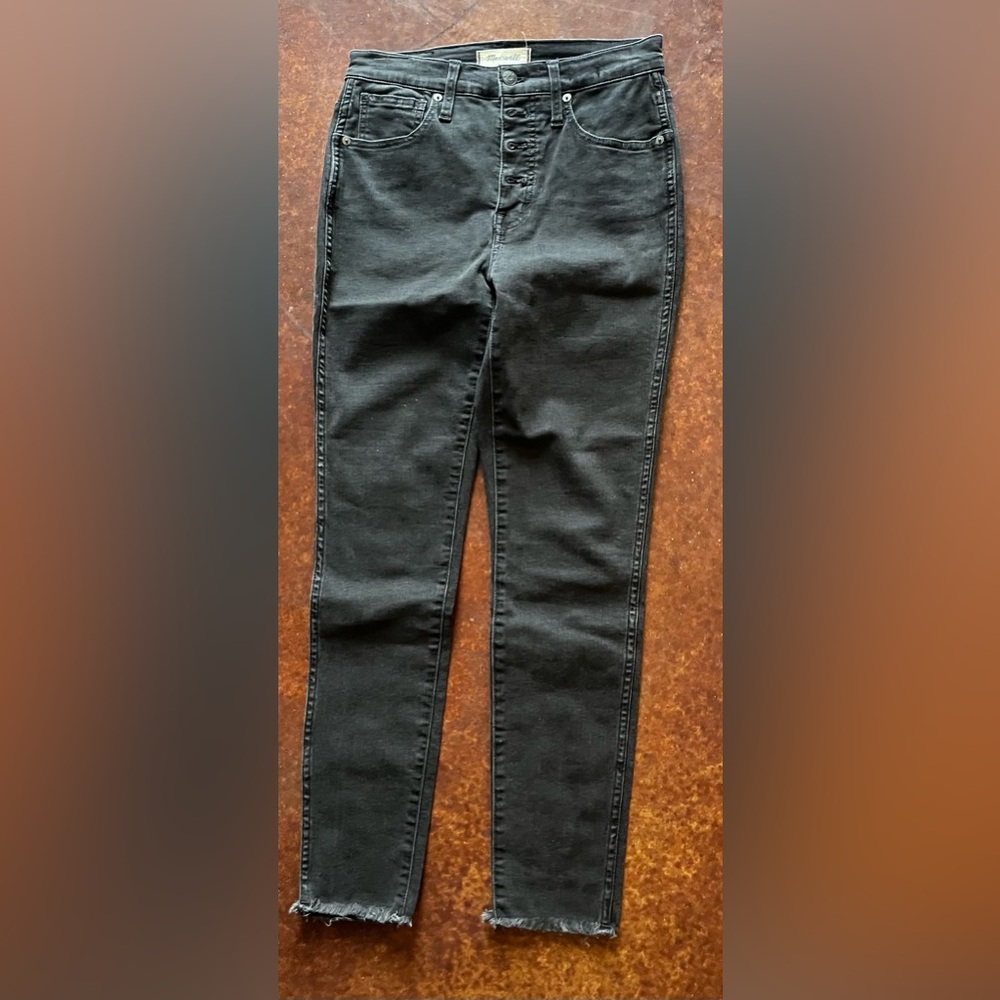 Madewell Jeans
